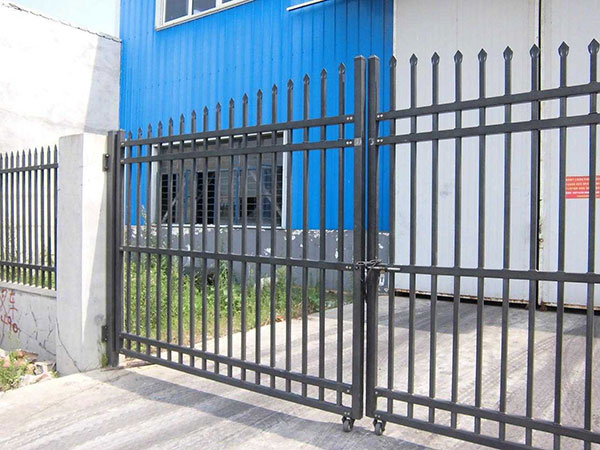 雙開(kāi)護(hù)欄門