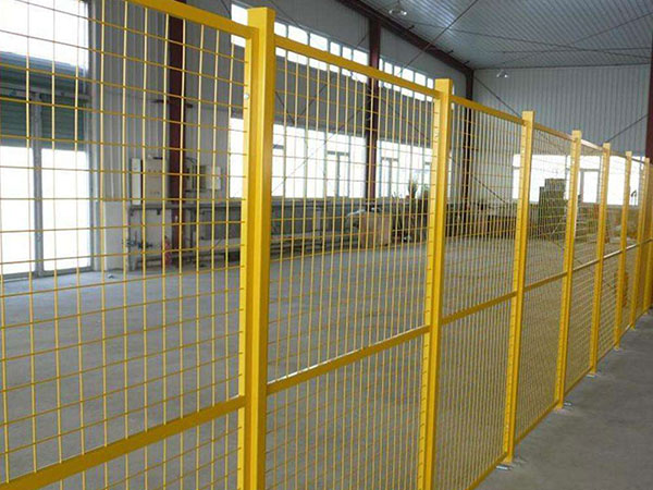 車間隔離柵圖片2