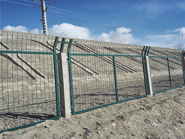 鐵路護欄網圖片3